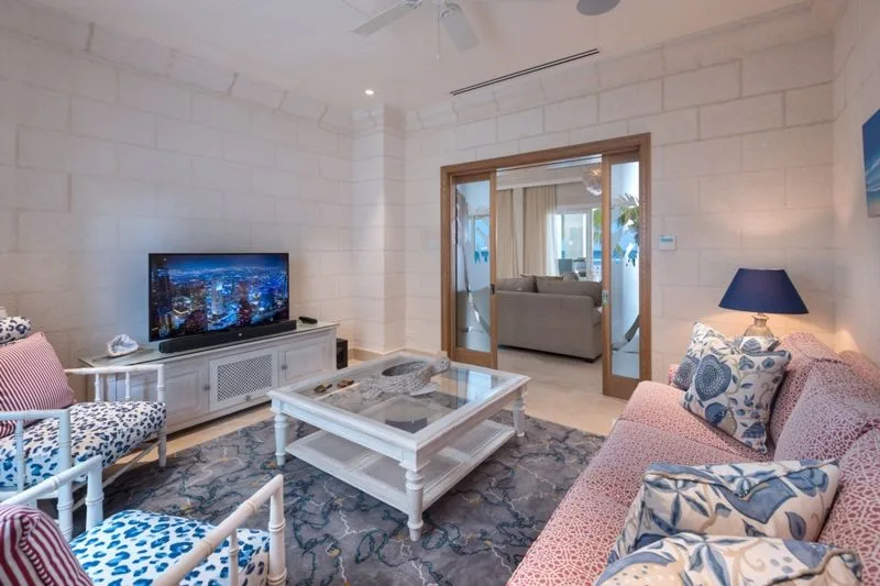 Blue Lagoon, 5-bedroom villa for rent in St James, Barbados - photograph 25