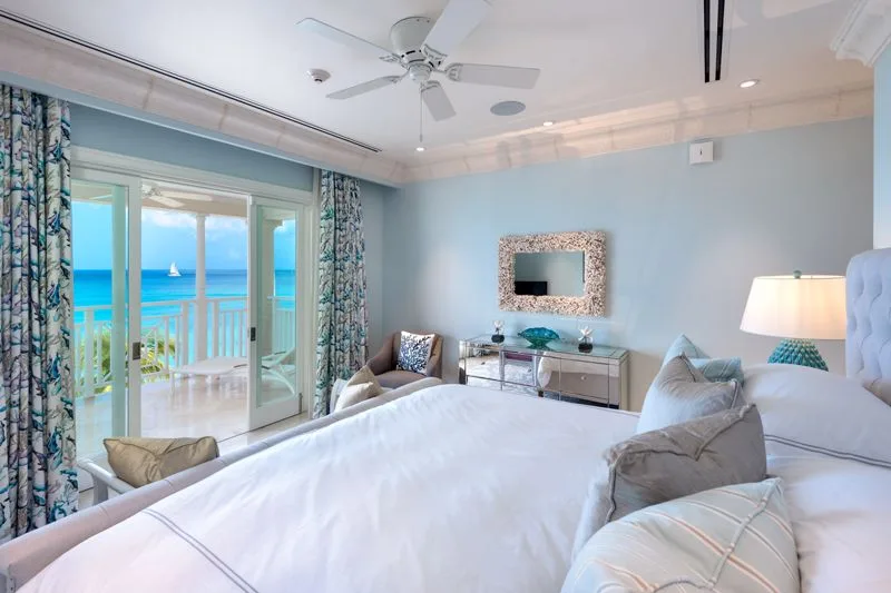 Blue Lagoon, 5-bedroom villa for rent in St James, Barbados - photograph 13