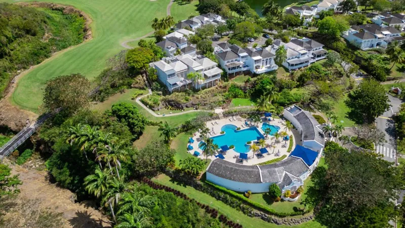 Royal Westmoreland | Cassia Heights 5 - Caribbean Lifestyle Villa