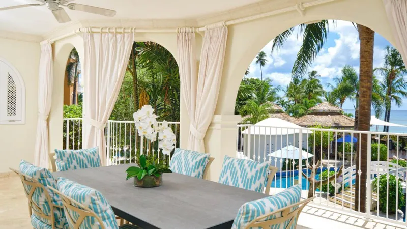 St Peter's Bay 209 | Stargazer - Beachfront Resort Residence