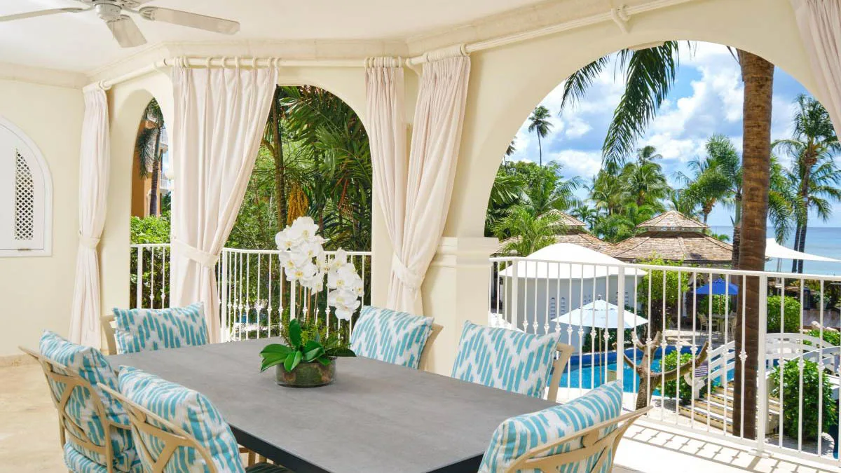 St Peter's Bay 209 | Stargazer - Beachfront Resort Residence, 3-bedroom apartment for sale in St Peter, Barbados