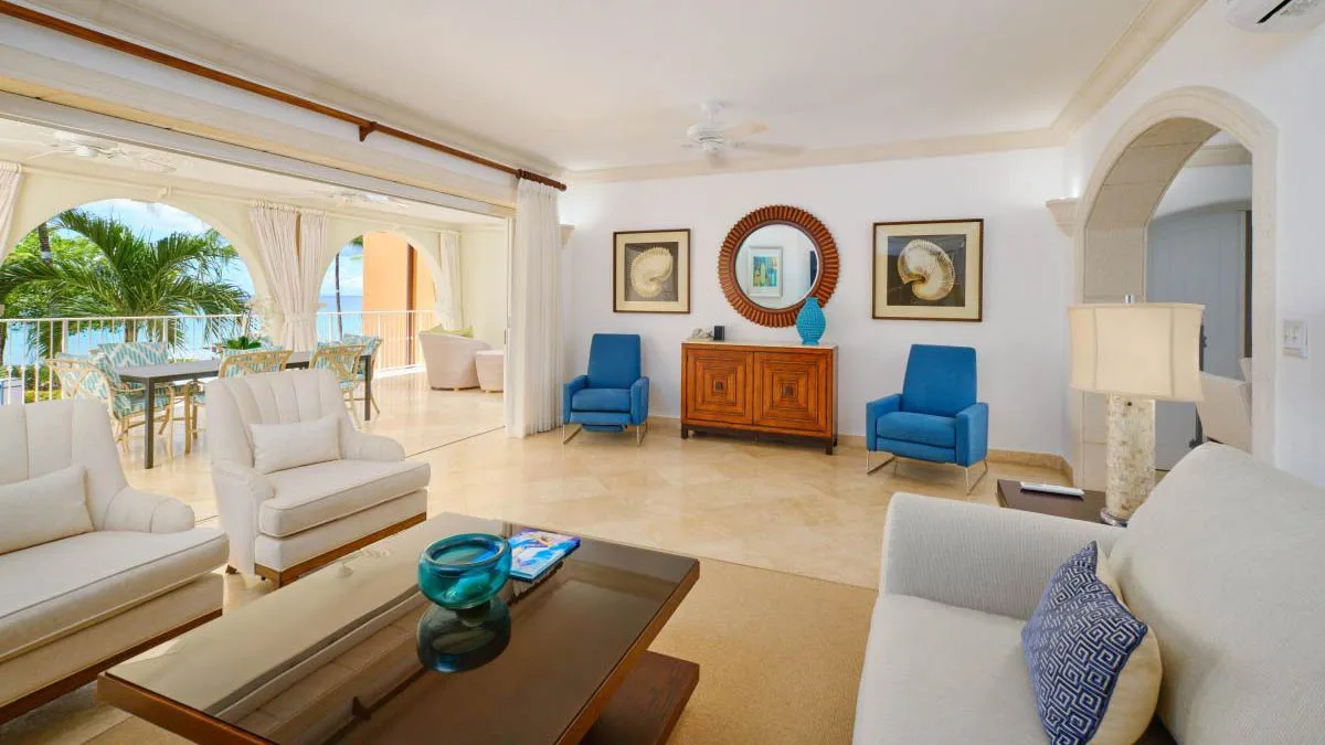 St Peter's Bay 209 | Stargazer - Beachfront Resort Residence, 3-bedroom apartment for sale in St Peter, Barbados - photograph 4
