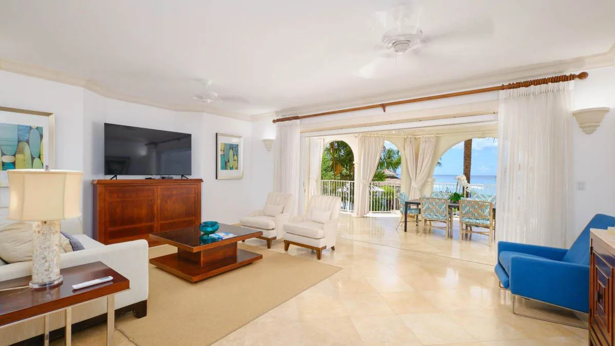 St Peter's Bay 209 | Stargazer - Beachfront Resort Residence, 3-bedroom apartment for sale in St Peter, Barbados - photograph 5