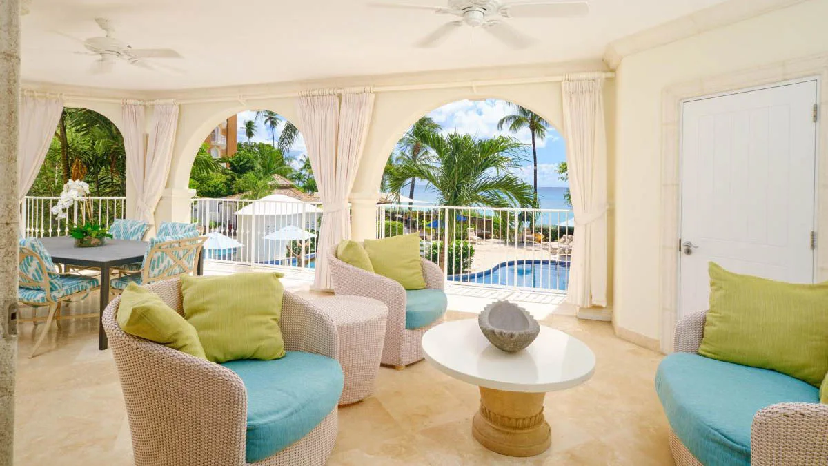 St Peter's Bay 209 | Stargazer - Beachfront Resort Residence, 3-bedroom apartment for sale in St Peter, Barbados - photograph 6