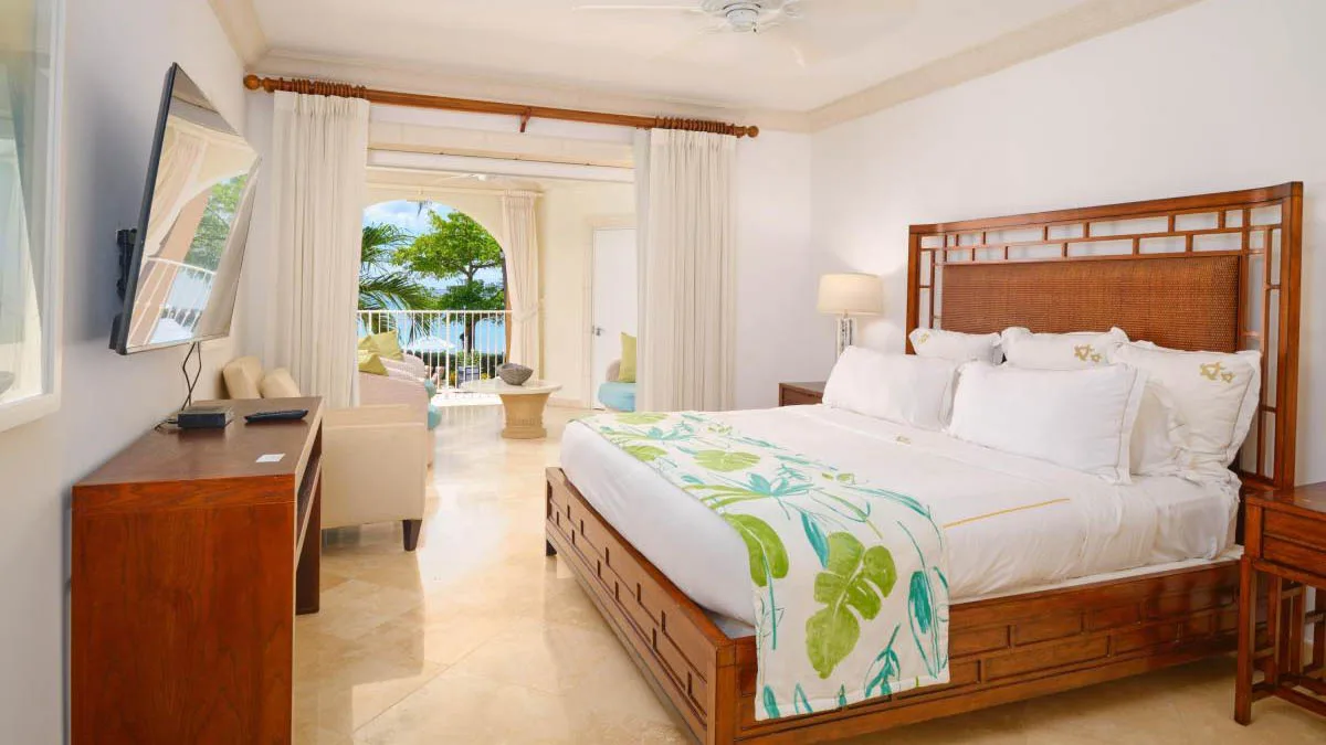 St Peter's Bay 209 | Stargazer - Beachfront Resort Residence, 3-bedroom apartment for sale in St Peter, Barbados - photograph 9