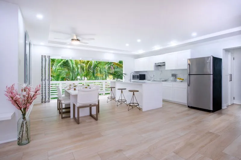 Mullins Grove Three Bed Garden View