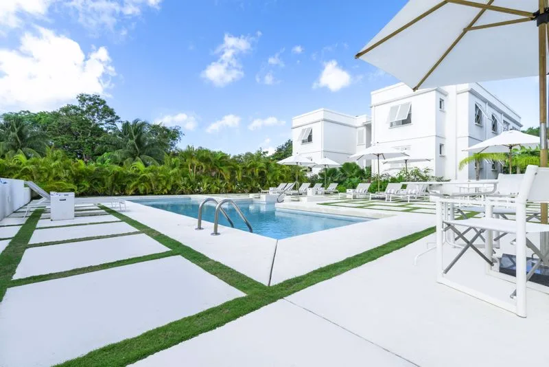 Mullins Grove Three Bed Garden View, 3-bedroom villa for rent in St Peter, Barbados - photograph 3