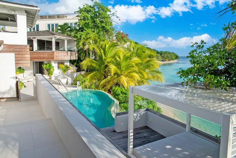 Portobello Villa - Batts Rock