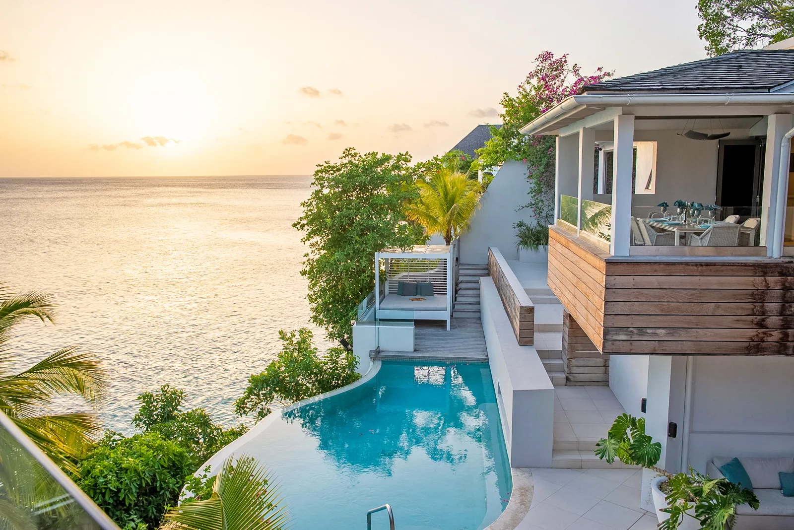 Portobello Villa - Batts Rock, 5-bedroom villa for rent in St James, Barbados - photograph 3