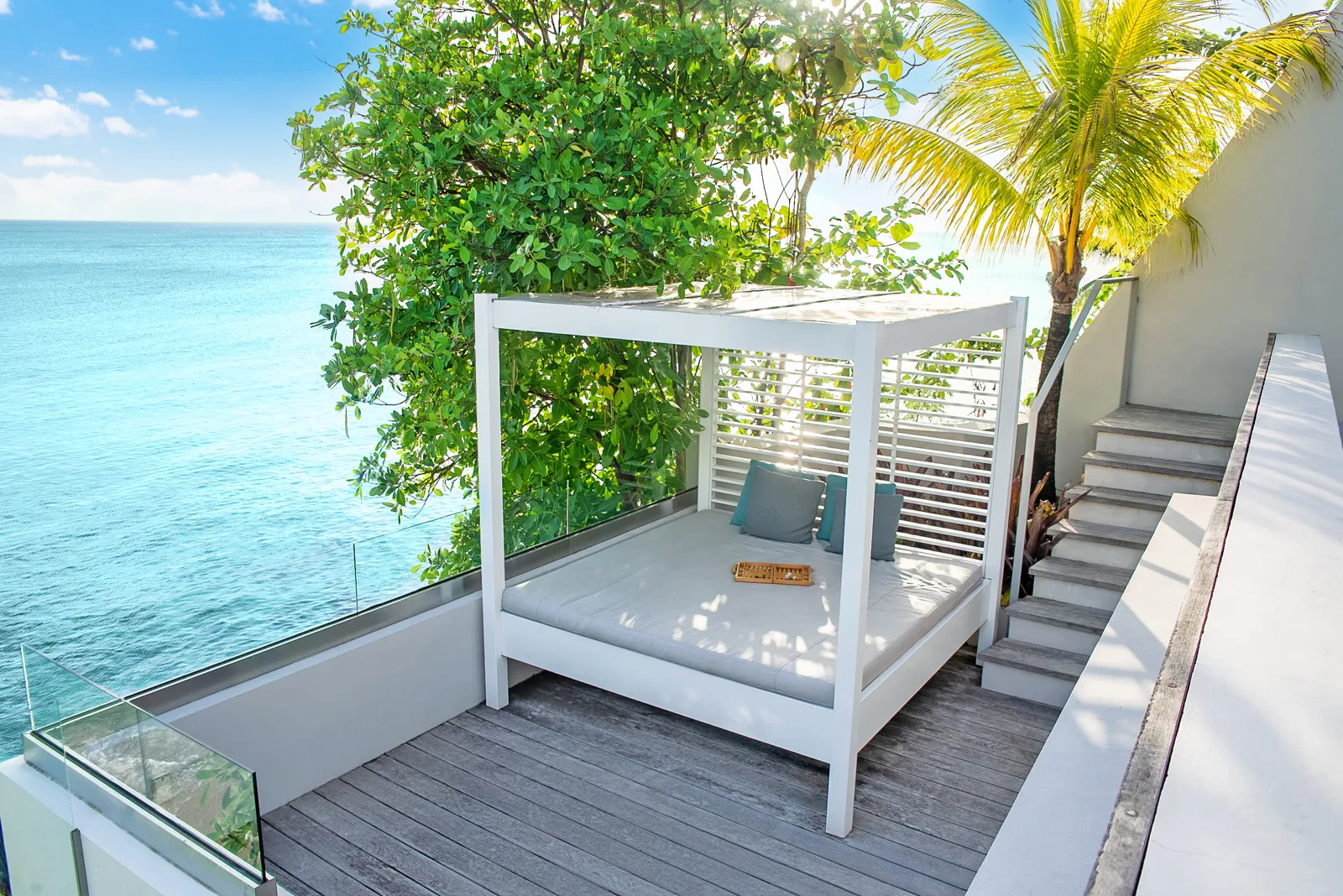 Portobello Villa - Batts Rock, 5-bedroom villa for rent in St James, Barbados - photograph 4