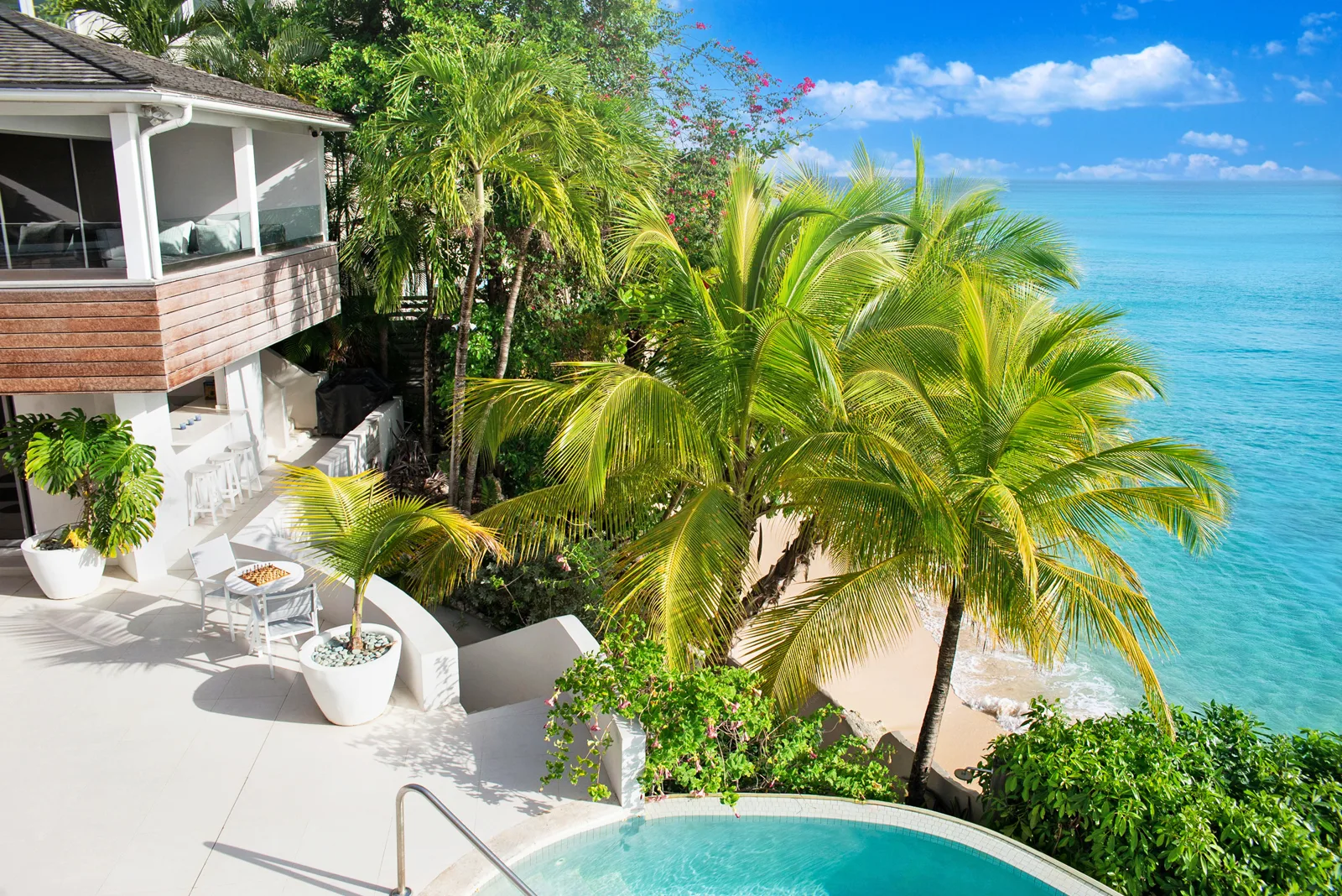 Portobello Villa - Batts Rock, 5-bedroom villa for rent in St James, Barbados - photograph 6