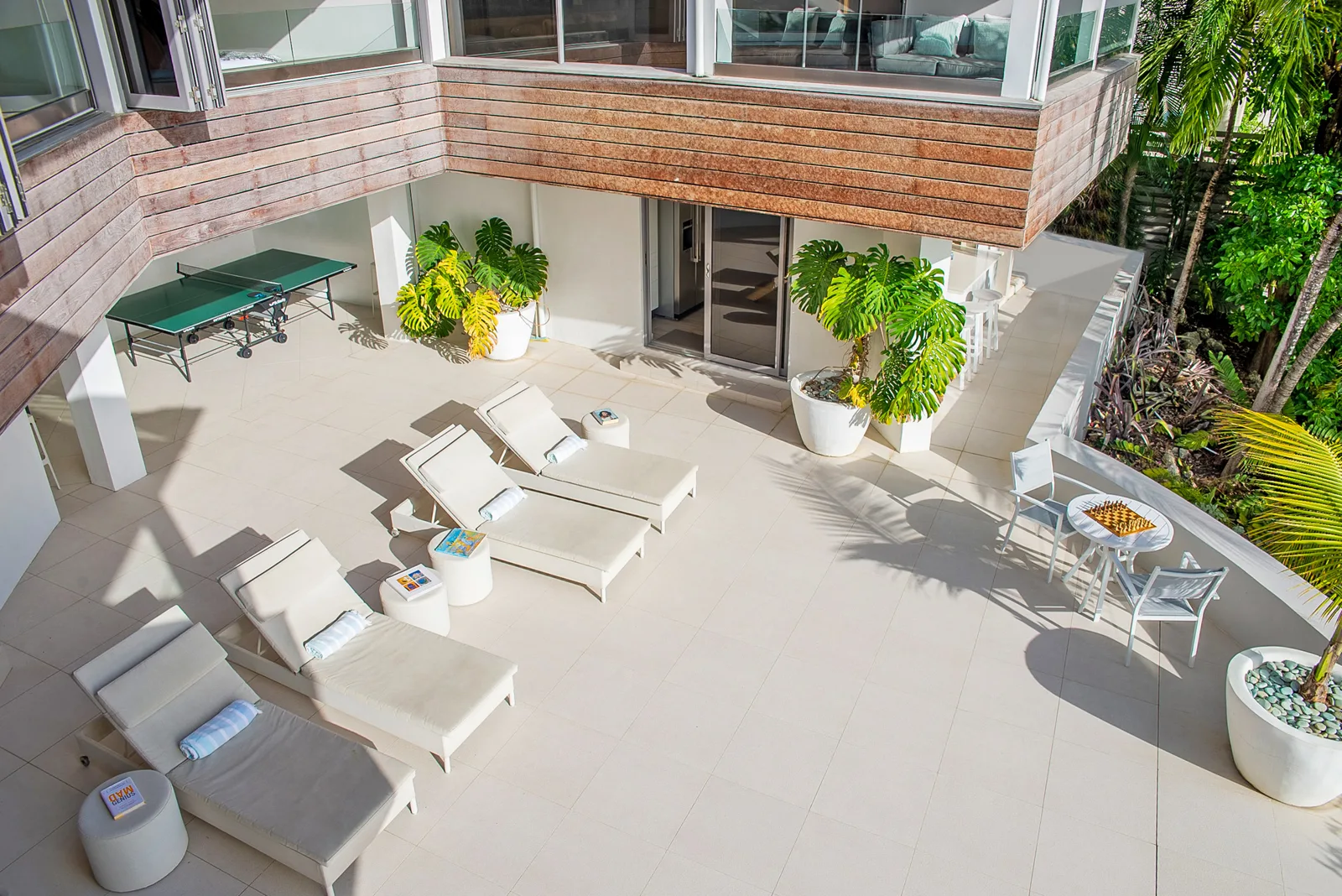 Portobello Villa - Batts Rock, 5-bedroom villa for rent in St James, Barbados - photograph 7