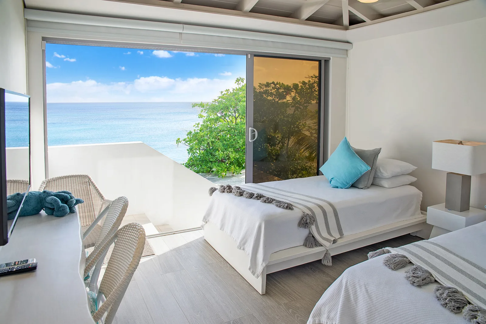 Portobello Villa - Batts Rock, 5-bedroom villa for rent in St James, Barbados - photograph 8