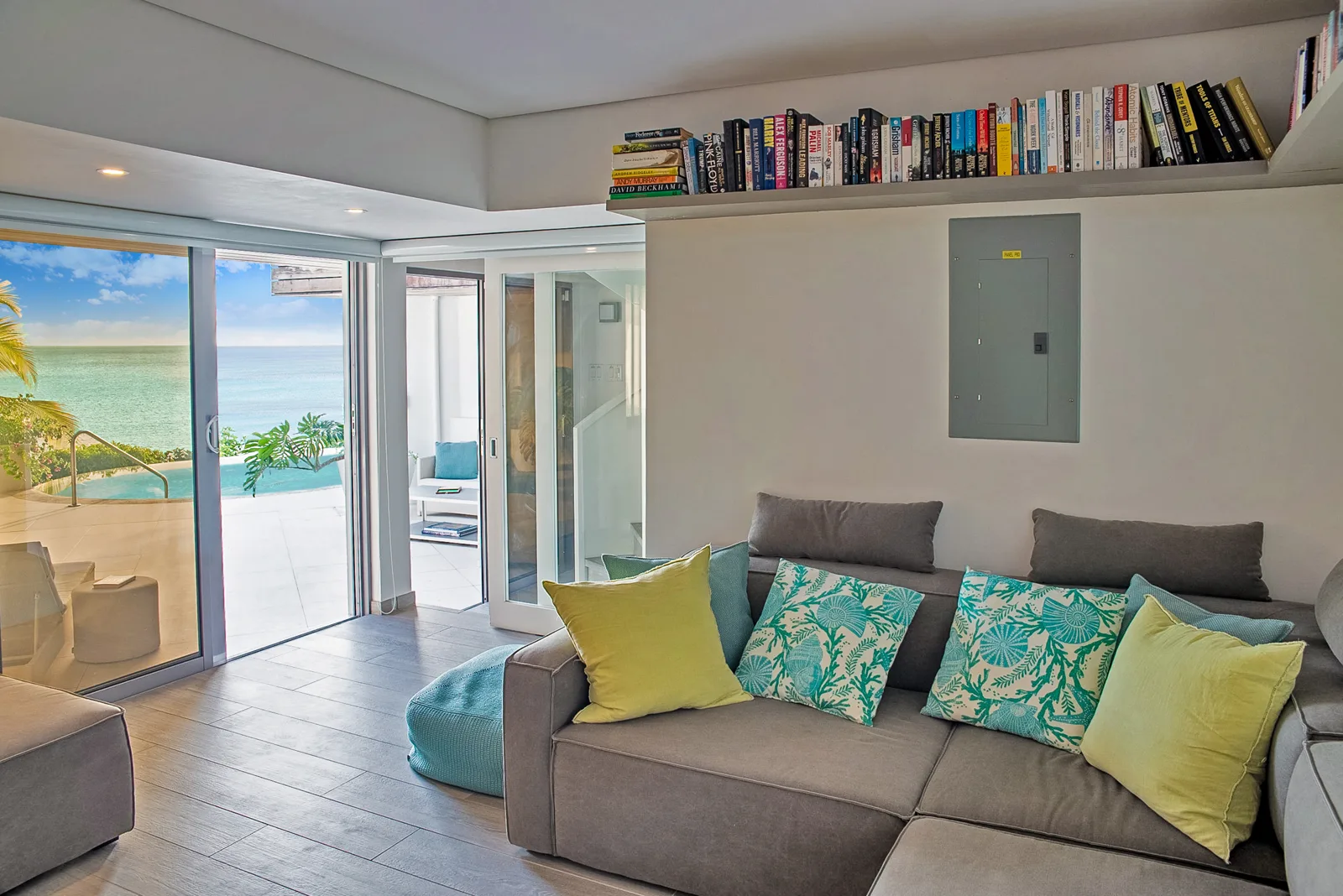 Portobello Villa - Batts Rock, 5-bedroom villa for rent in St James, Barbados - photograph 14