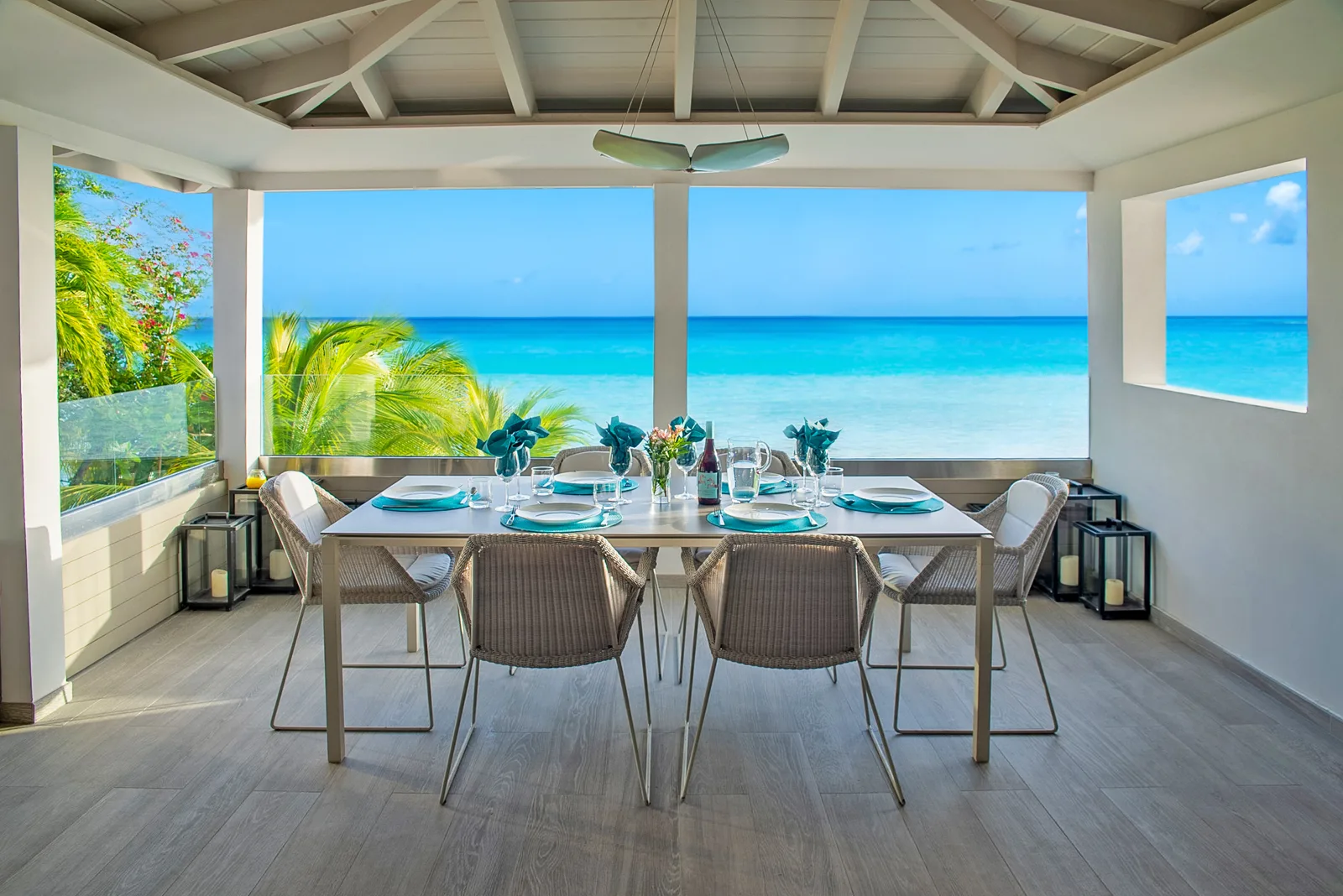 Portobello Villa - Batts Rock, 5-bedroom villa for rent in St James, Barbados - photograph 15