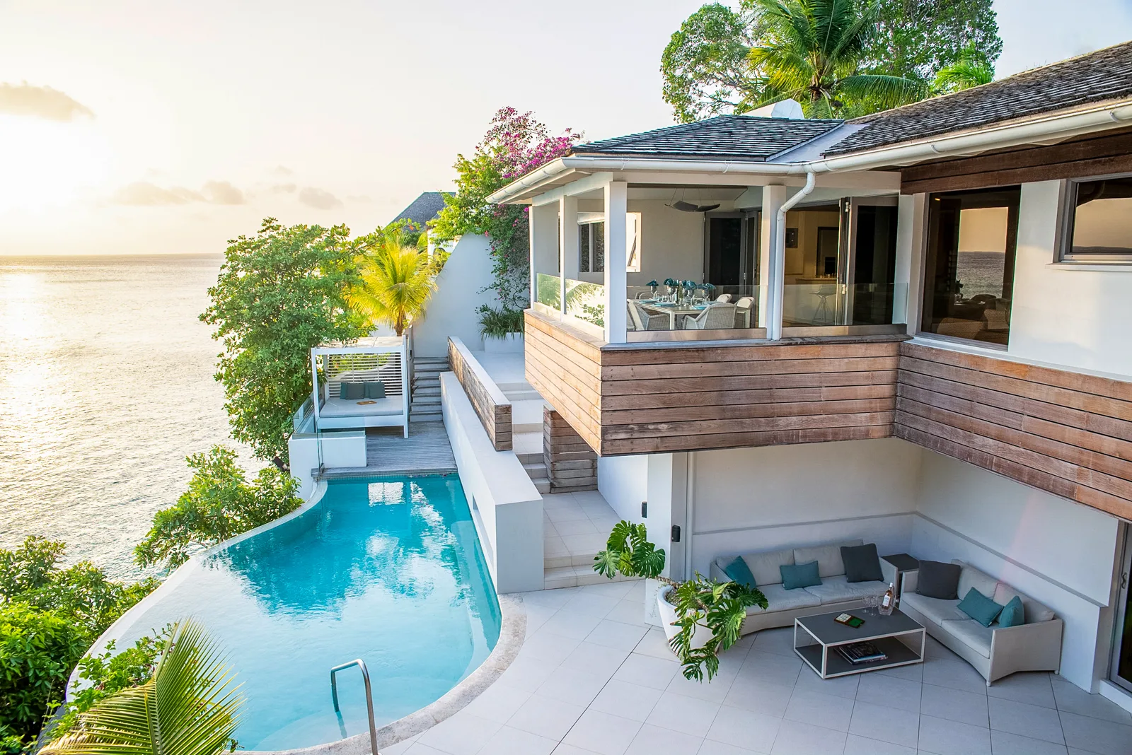Portobello Villa - Batts Rock, 5-bedroom villa for rent in St James, Barbados - photograph 22