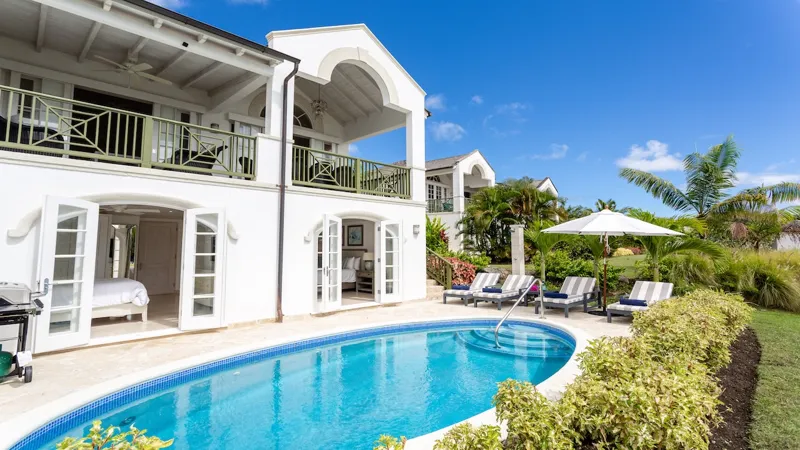 Royal Westmoreland I Sugar Cane Ridge 14 - Panoramic Views