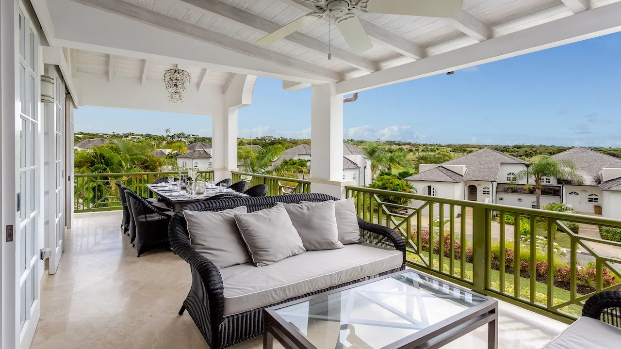 Royal Westmoreland I Sugar Cane Ridge 14 - Panoramic Views, 4-bedroom townhouse for sale in St James, Barbados - photograph 2