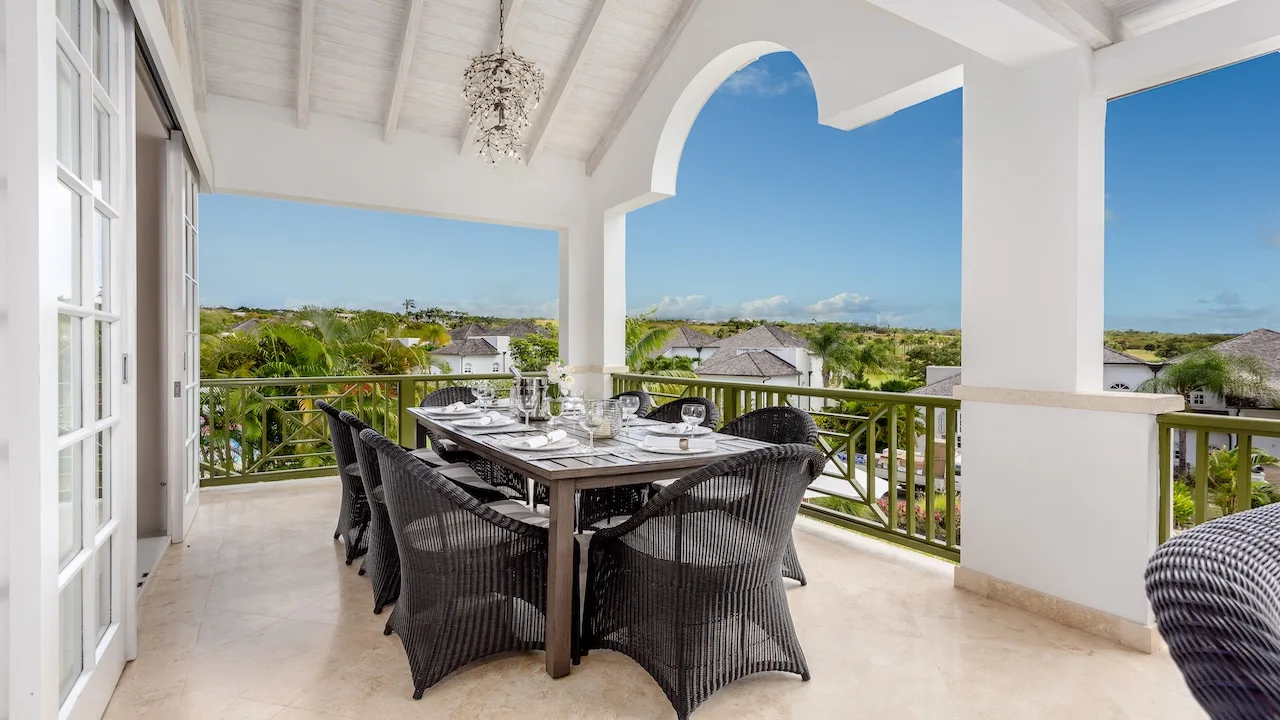 Royal Westmoreland I Sugar Cane Ridge 14 - Panoramic Views, 4-bedroom townhouse for sale in St James, Barbados - photograph 5