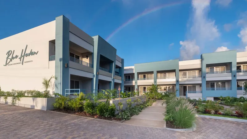 Blue Haven Holiday Apartments | Boutique Hospitality Property