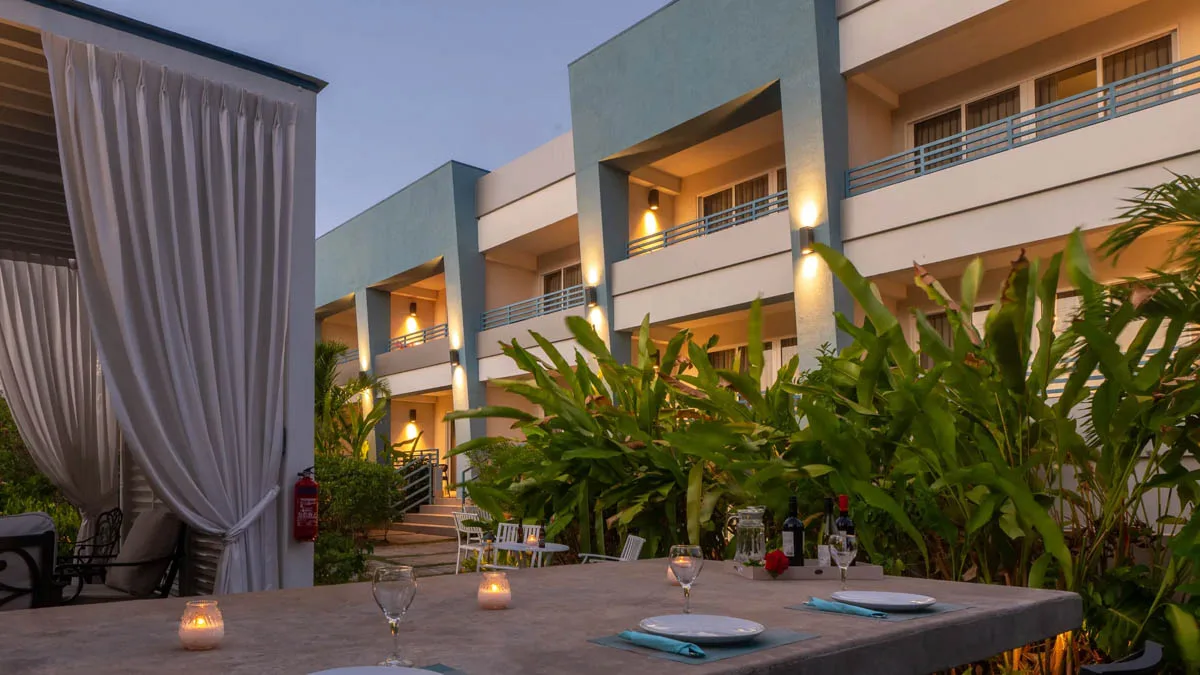 Blue Haven Holiday Apartments | Boutique Hospitality Property, commercial property for sale in Christ Church, Barbados - photograph 3