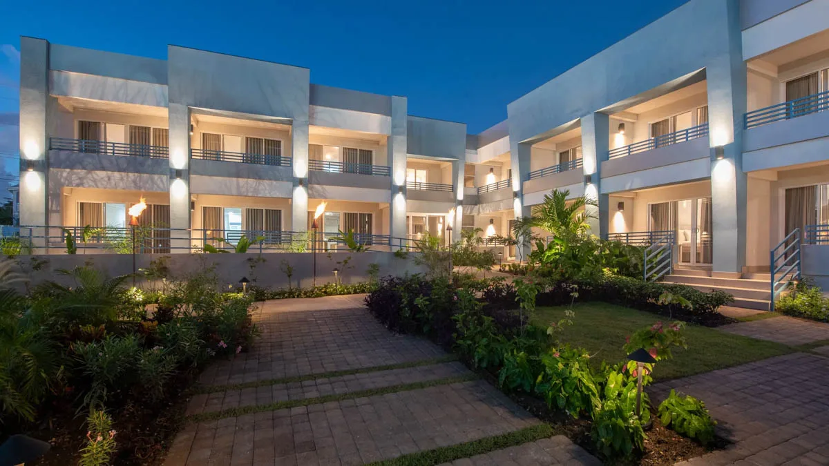 Blue Haven Holiday Apartments | Boutique Hospitality Property, commercial property for sale in Christ Church, Barbados - photograph 6