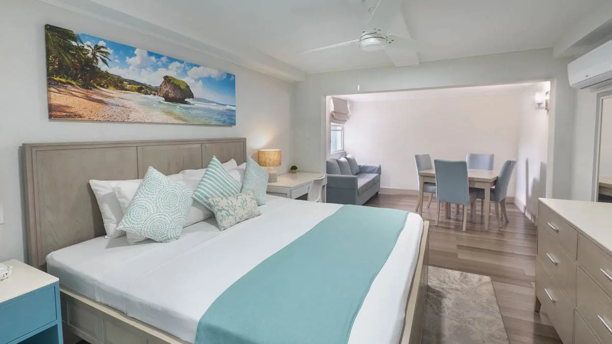 Blue Haven Holiday Apartments | Boutique Hospitality Property, commercial property for sale in Christ Church, Barbados - photograph 9