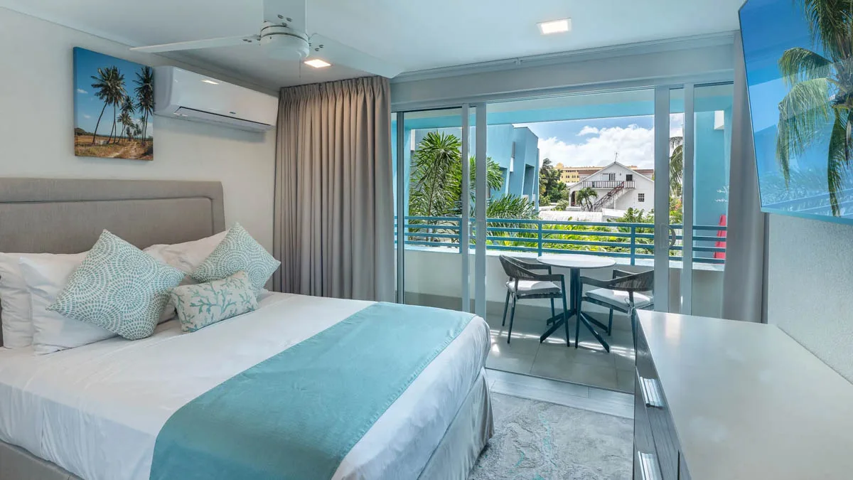 Blue Haven Holiday Apartments | Boutique Hospitality Property, commercial property for sale in Christ Church, Barbados - photograph 14