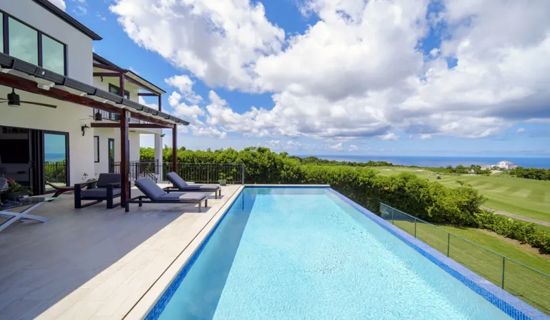 Apes Hill | Sheada - Ocean & Golf Course Views Villa