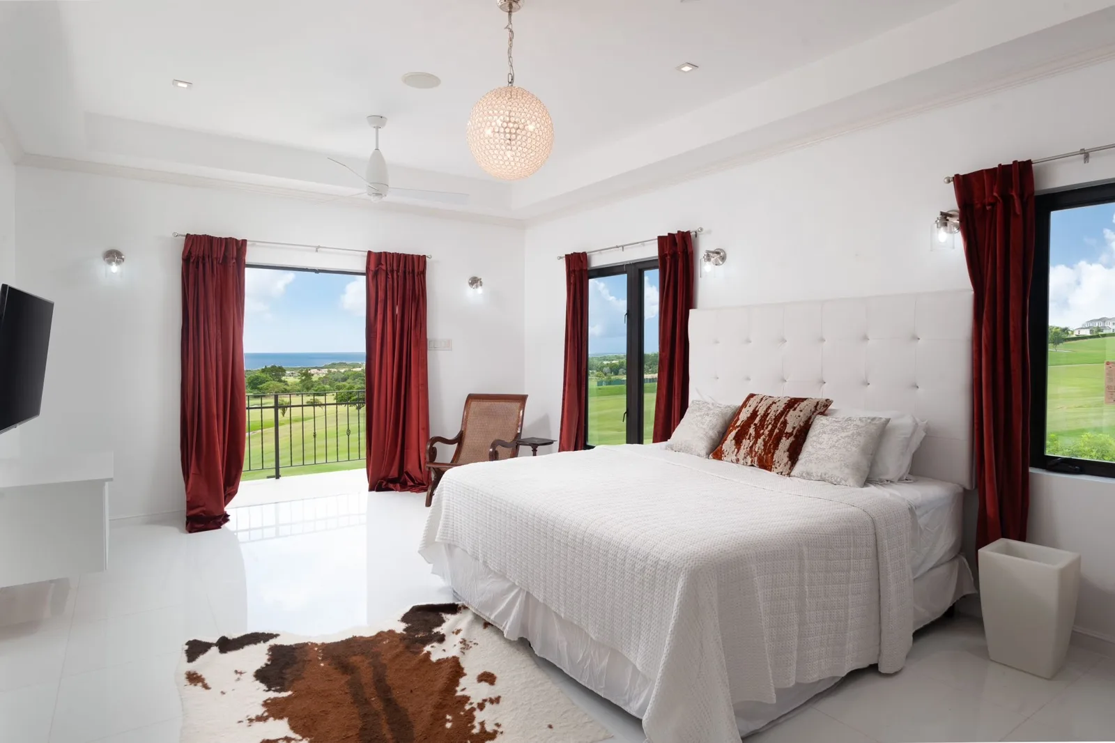 Apes Hill | Sheada - Ocean & Golf Course Views Villa, 3-bedroom villa for sale in St James, Barbados - photograph 9