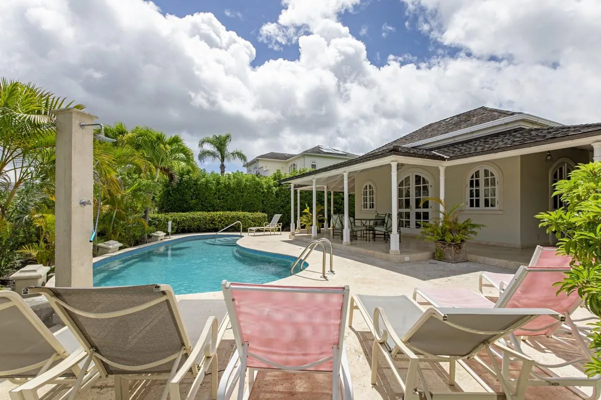 Royal Westmoreland - Palm Ridge 2A, 4-bedroom villa for rent in Royal Westmoreland, Barbados