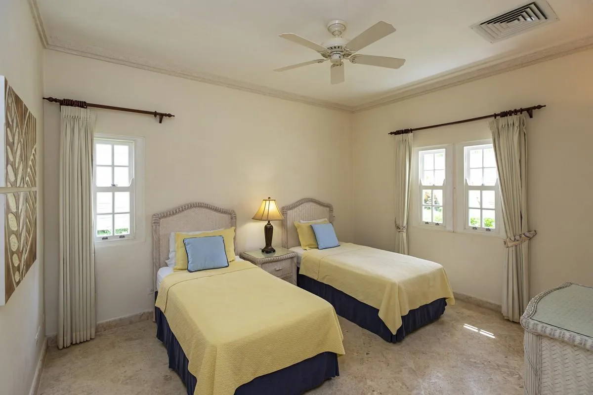 Royal Westmoreland - Palm Ridge 2A, 4-bedroom villa for rent in Royal Westmoreland, Barbados - photograph 7