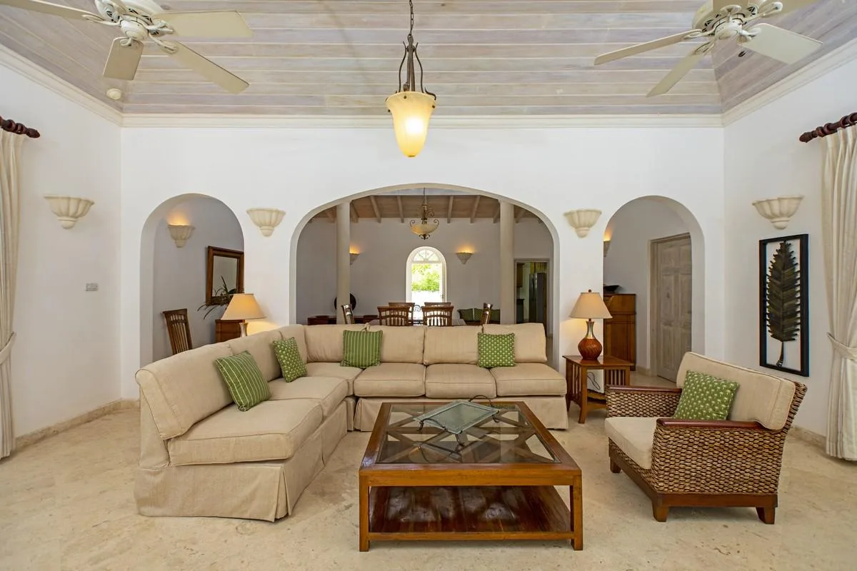 Royal Westmoreland - Palm Ridge 2A, 4-bedroom villa for rent in Royal Westmoreland, Barbados - photograph 18