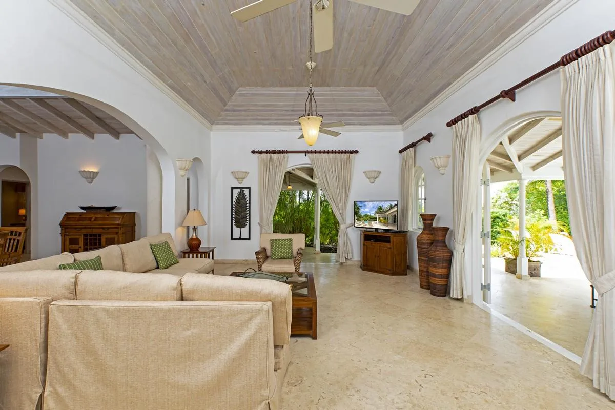 Royal Westmoreland - Palm Ridge 2A, 4-bedroom villa for rent in Royal Westmoreland, Barbados - photograph 19