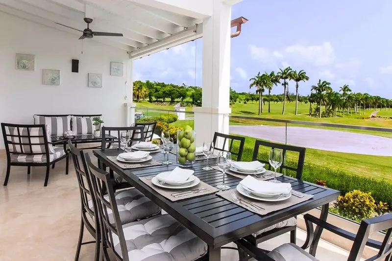 Royal Westmoreland - Sugar Cane Mews 4, 3-bedroom villa for rent in St James, Barbados