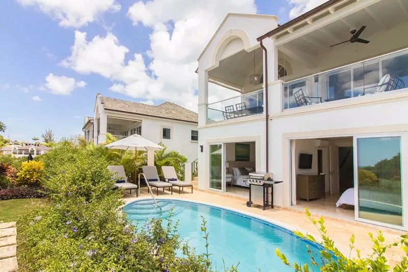 Royal Westmoreland - Sugar Cane Mews 4, 3-bedroom villa for rent in St James, Barbados - photograph 4