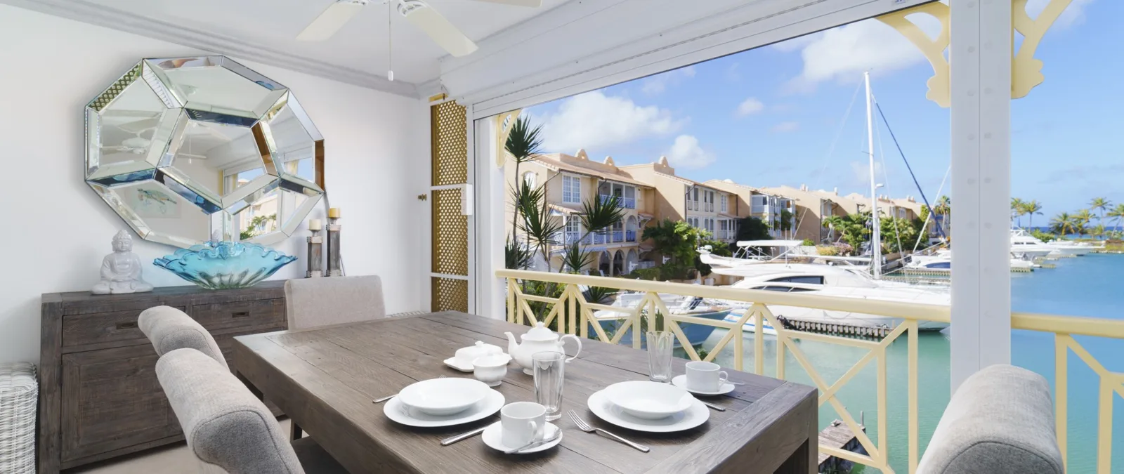 Port St Charles 255, apartment for rent in St Peter, Barbados - photograph 3