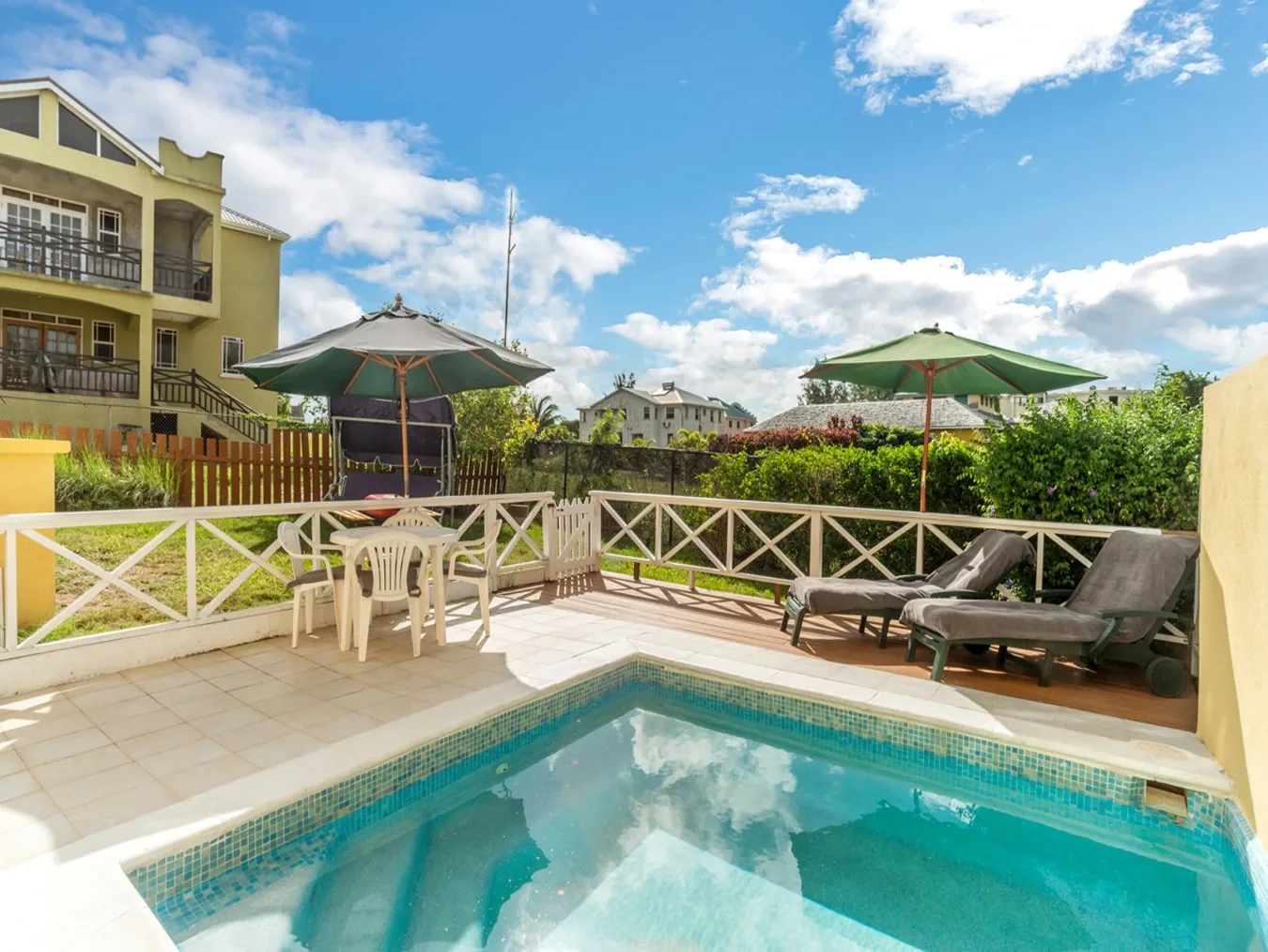 Emerald Woods 1 | Comfortable Island Living, 2-bedroom townhouse for sale in St Peter, Barbados