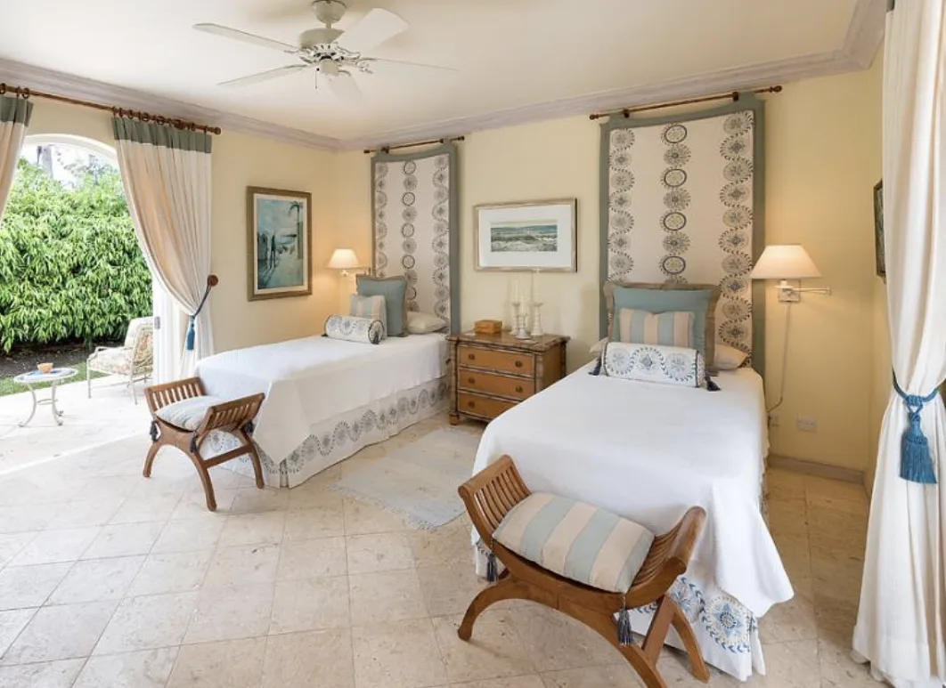 “Benjoli Breeze” 10 Palm Ridge - Royal Westmoreland, 5-bedroom villa for rent in St James, Barbados - photograph 7