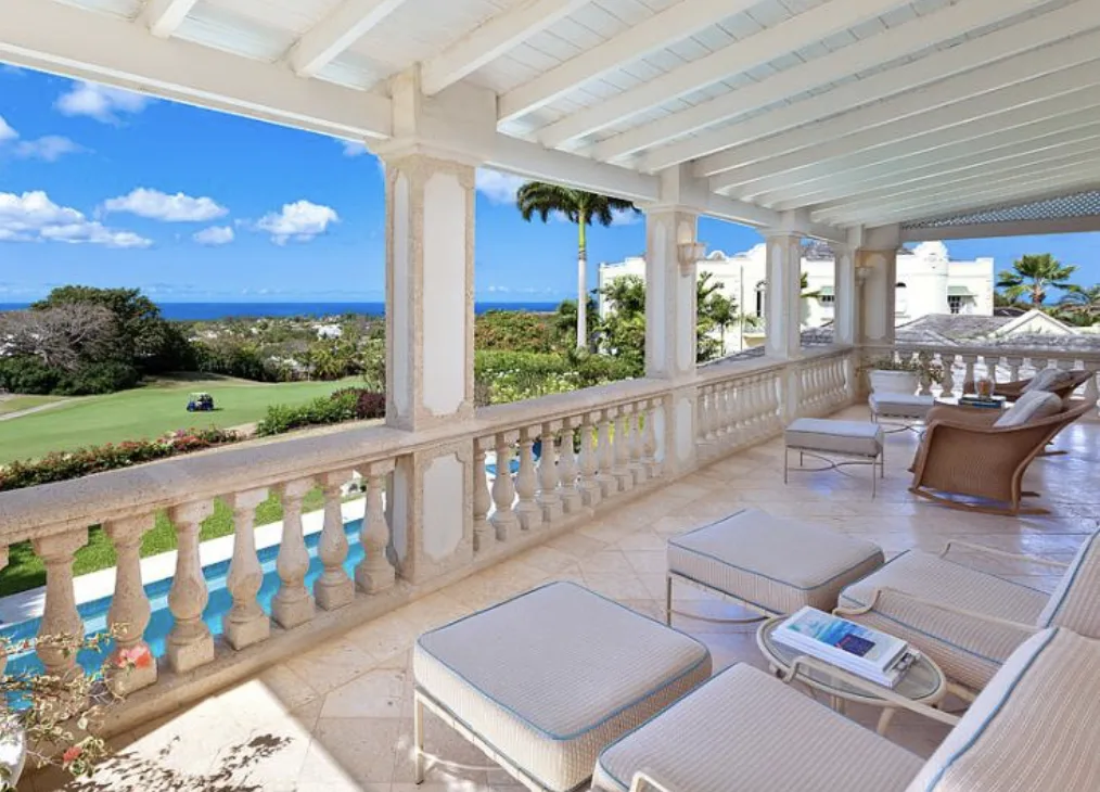 “Benjoli Breeze” 10 Palm Ridge - Royal Westmoreland, 5-bedroom villa for rent in St James, Barbados - photograph 4