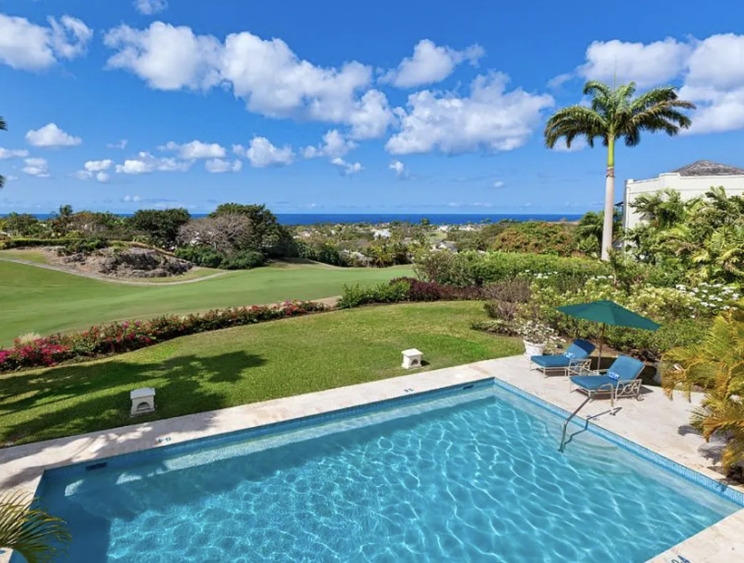 “Benjoli Breeze” 10 Palm Ridge - Royal Westmoreland, 5-bedroom villa for rent in St James, Barbados - photograph 2