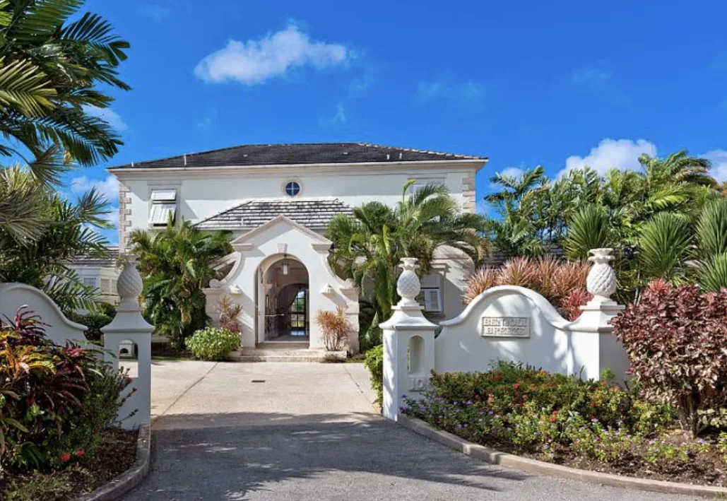 “Benjoli Breeze” 10 Palm Ridge - Royal Westmoreland, 5-bedroom villa for rent in St James, Barbados - photograph 14