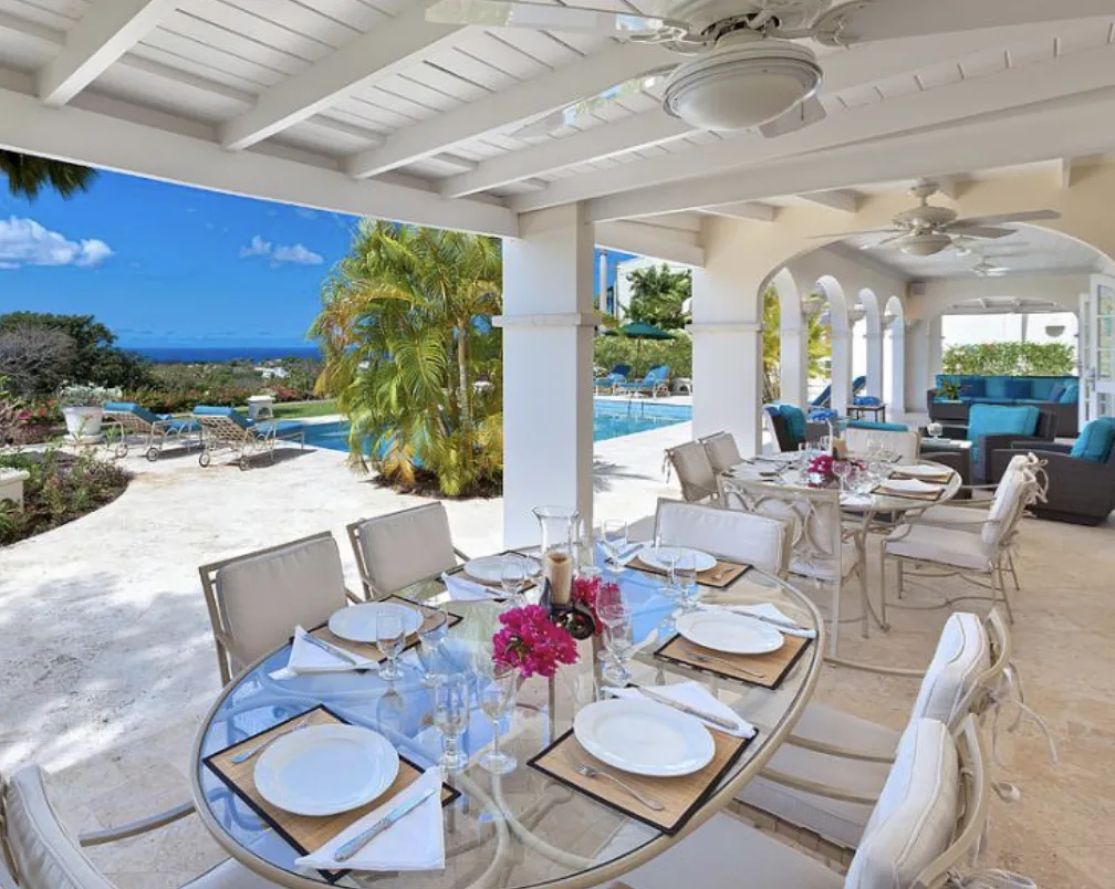 “Benjoli Breeze” 10 Palm Ridge - Royal Westmoreland, 5-bedroom villa for rent in St James, Barbados - photograph 3