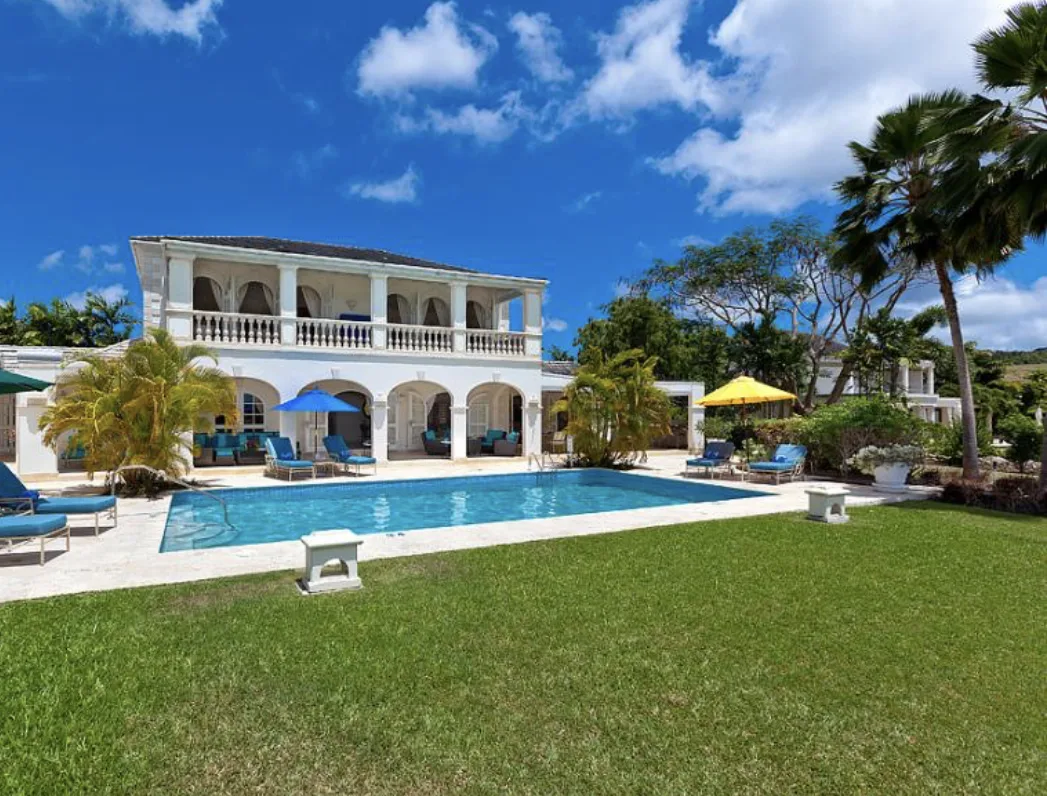 “Benjoli Breeze” 10 Palm Ridge - Royal Westmoreland, 5-bedroom villa for rent in St James, Barbados