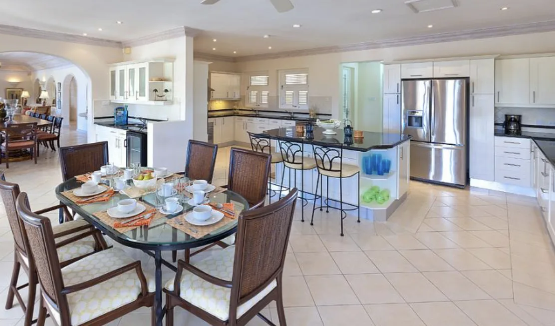 “Benjoli Breeze” 10 Palm Ridge - Royal Westmoreland, 5-bedroom villa for rent in St James, Barbados - photograph 11