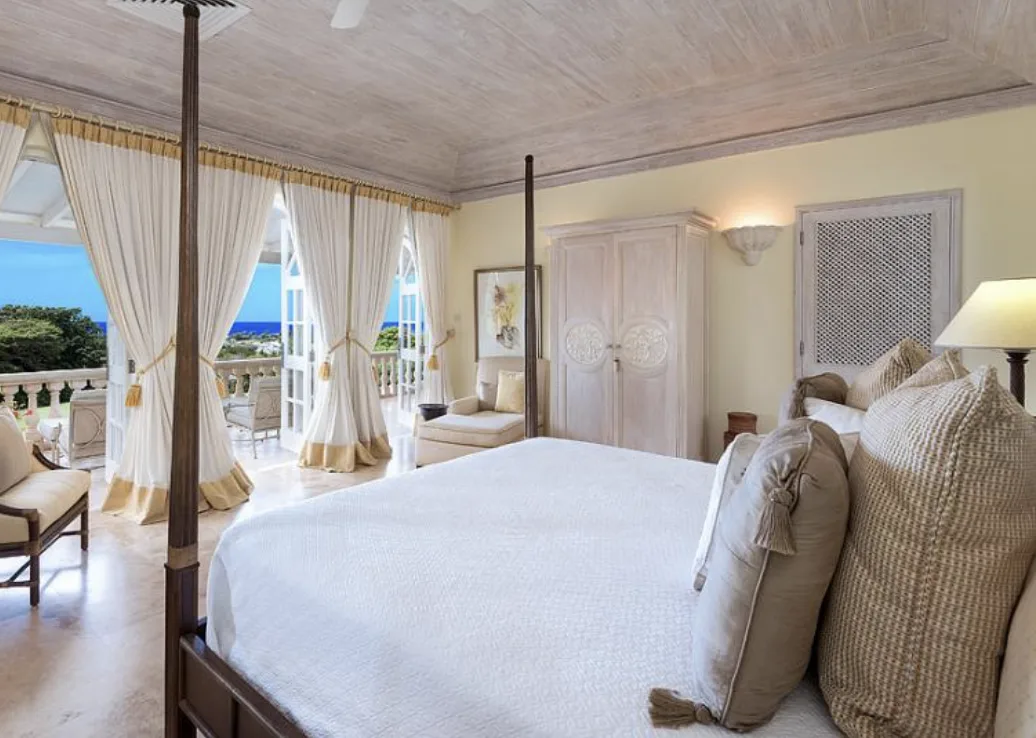 “Benjoli Breeze” 10 Palm Ridge - Royal Westmoreland, 5-bedroom villa for rent in St James, Barbados - photograph 6