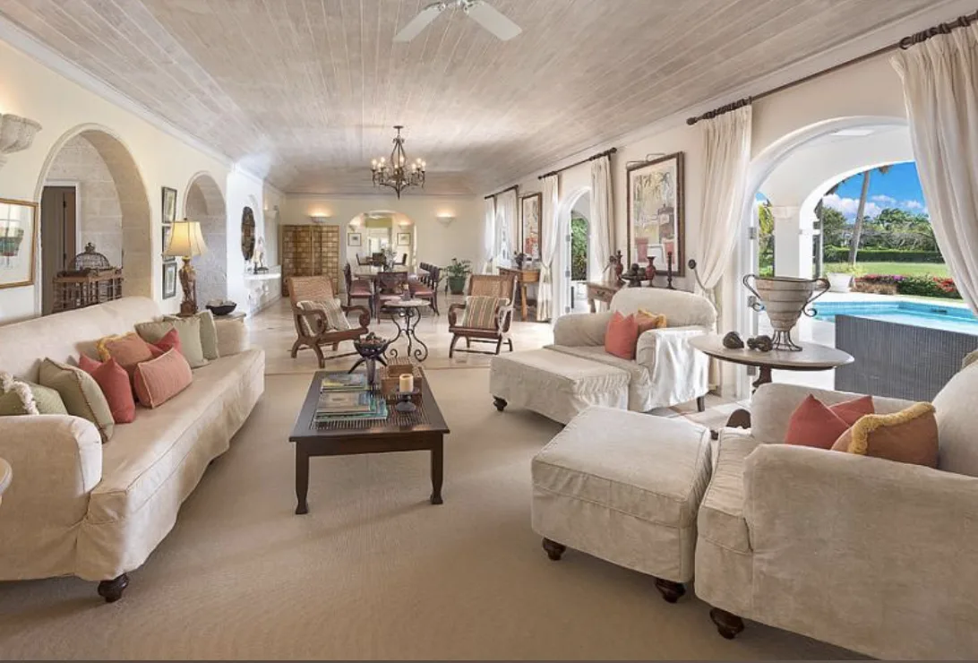 “Benjoli Breeze” 10 Palm Ridge - Royal Westmoreland, 5-bedroom villa for rent in St James, Barbados - photograph 13