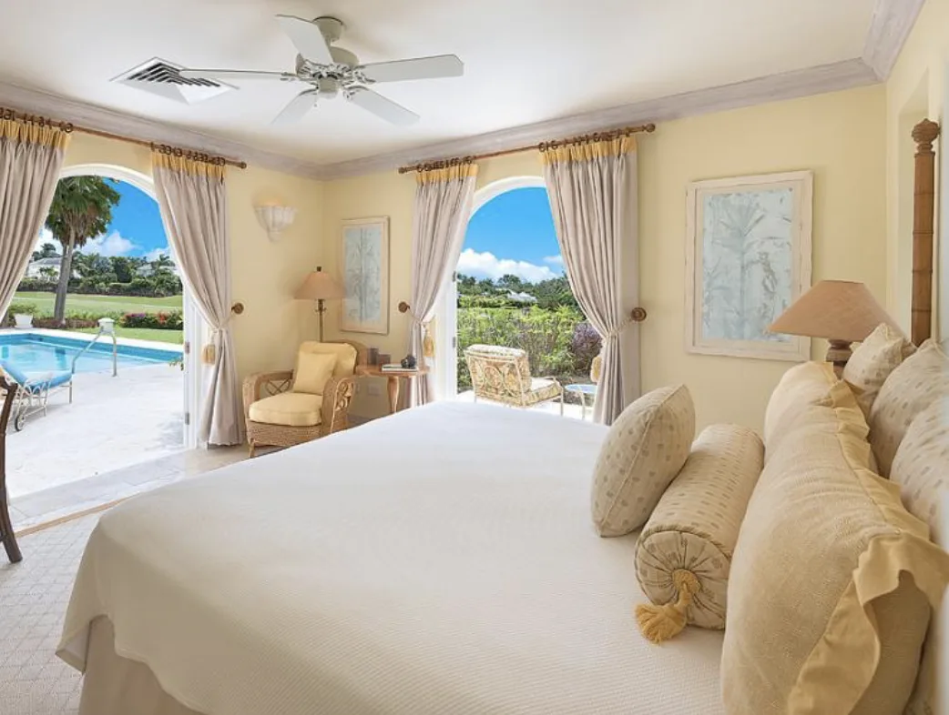 “Benjoli Breeze” 10 Palm Ridge - Royal Westmoreland, 5-bedroom villa for rent in St James, Barbados - photograph 9