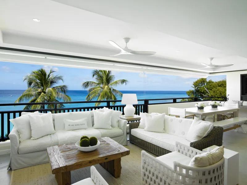 Coral Cove 12 | Elegant Beachfront Apartment