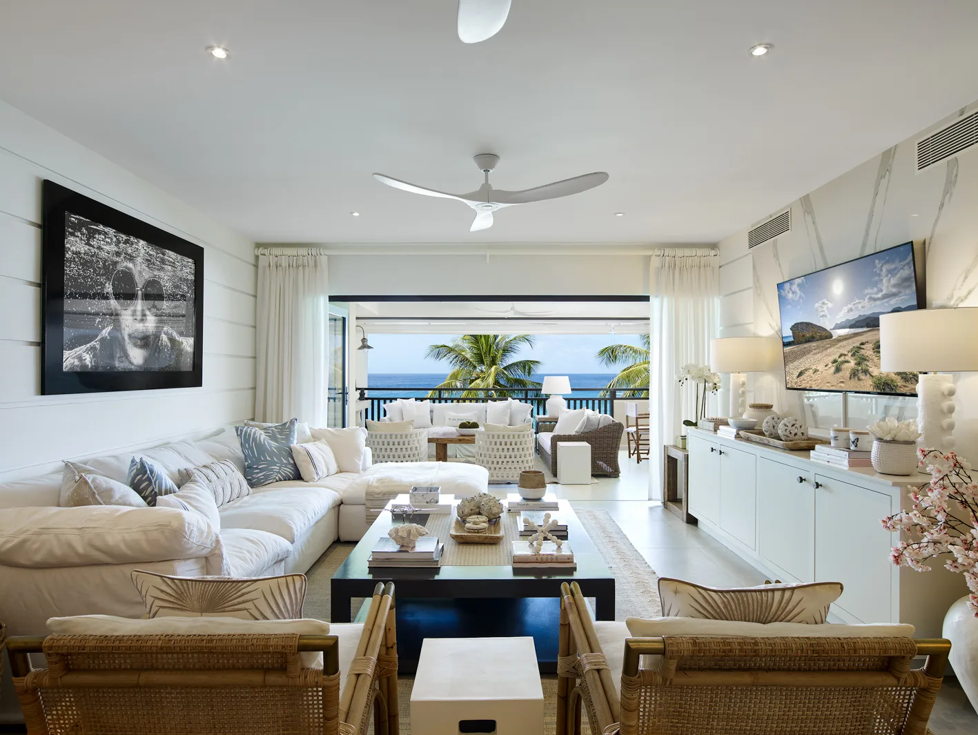 Coral Cove 12 | Elegant Beachfront Apartment, 3-bedroom apartment for sale in St James, Barbados - photograph 2